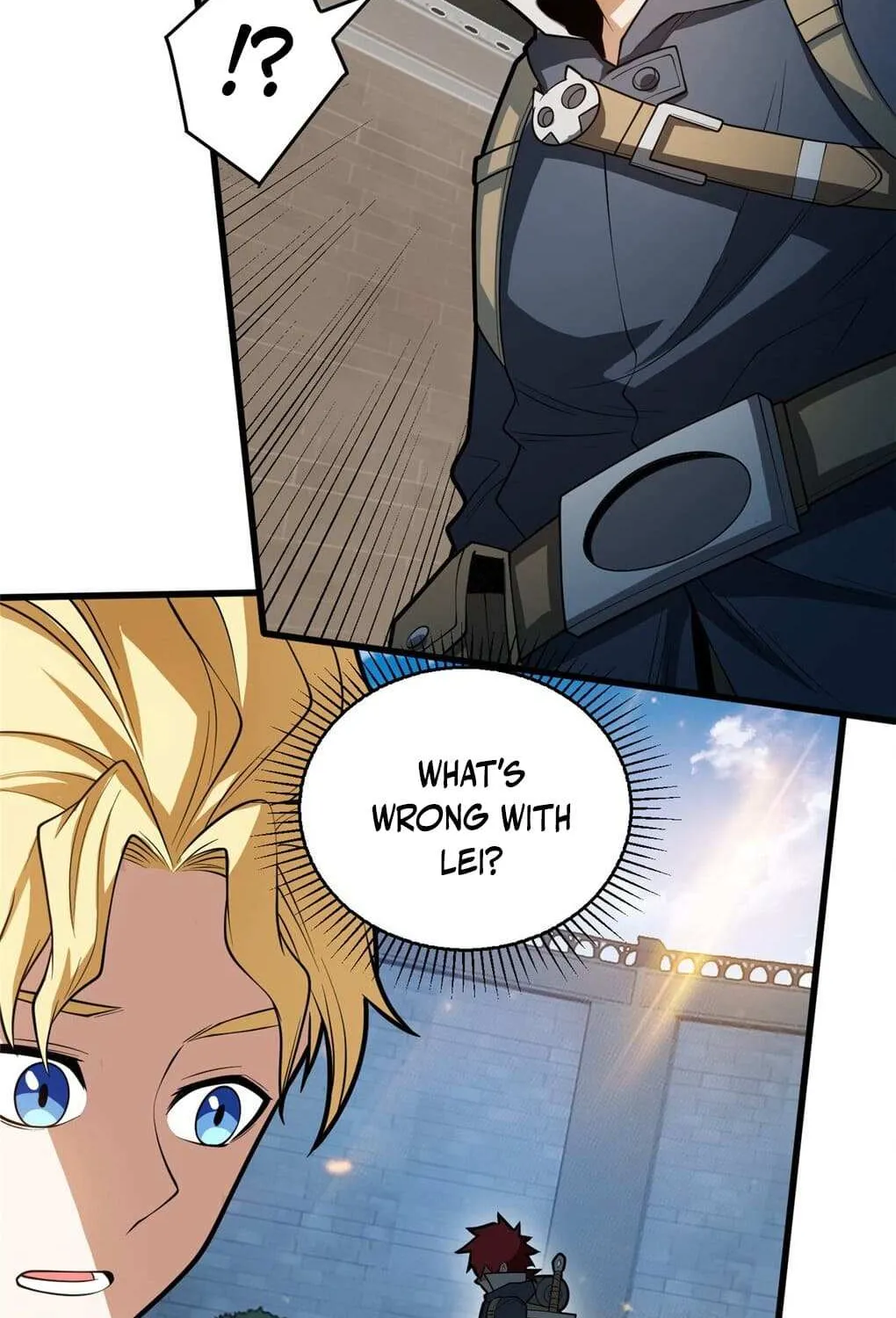 Evil Dragon Is Reincarnated! Revenge Begins at the Age of Five! Chapter 19 page 37 - 