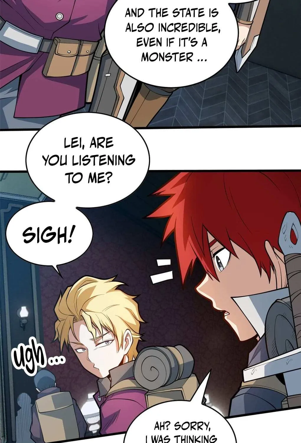 Evil Dragon Is Reincarnated! Revenge Begins at the Age of Five! Chapter 19 page 44 - 