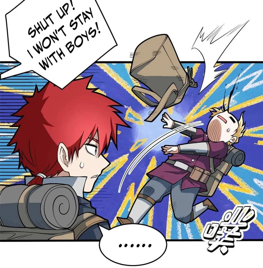 Evil Dragon Is Reincarnated! Revenge Begins at the Age of Five! Chapter 19 page 50 - 