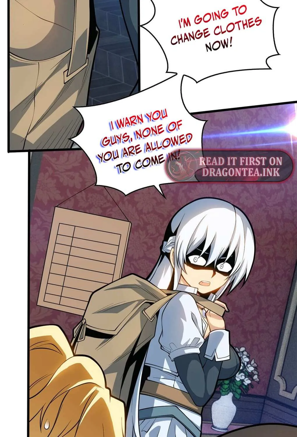 Evil Dragon Is Reincarnated! Revenge Begins at the Age of Five! Chapter 19 page 59 - 