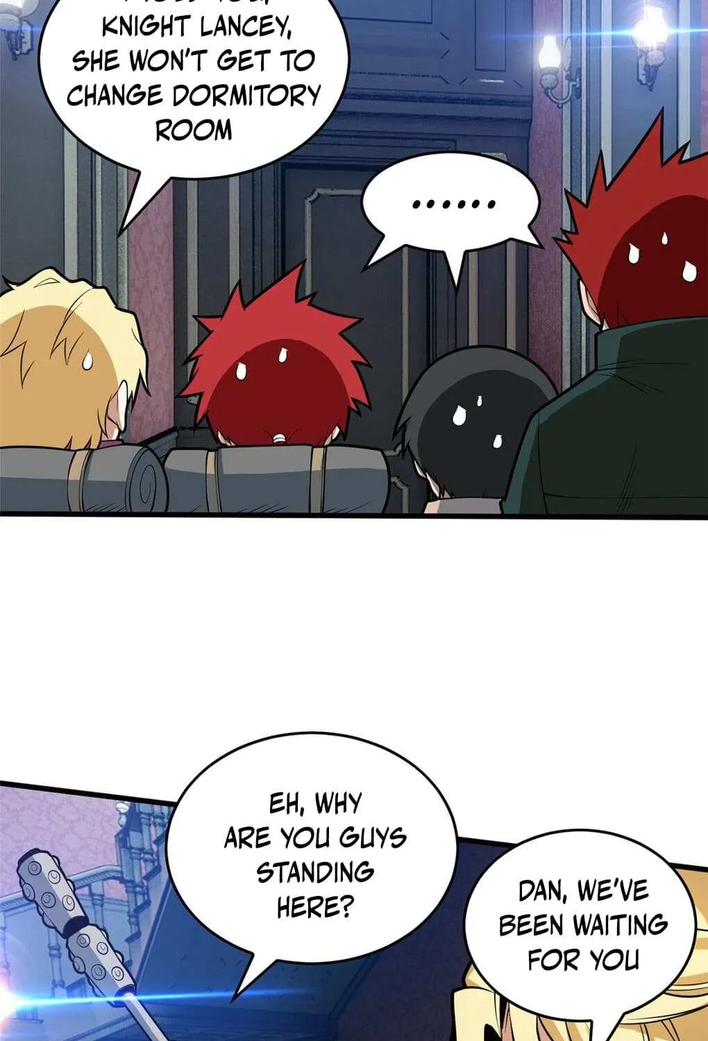 Evil Dragon Is Reincarnated! Revenge Begins at the Age of Five! Chapter 19 page 61 - 