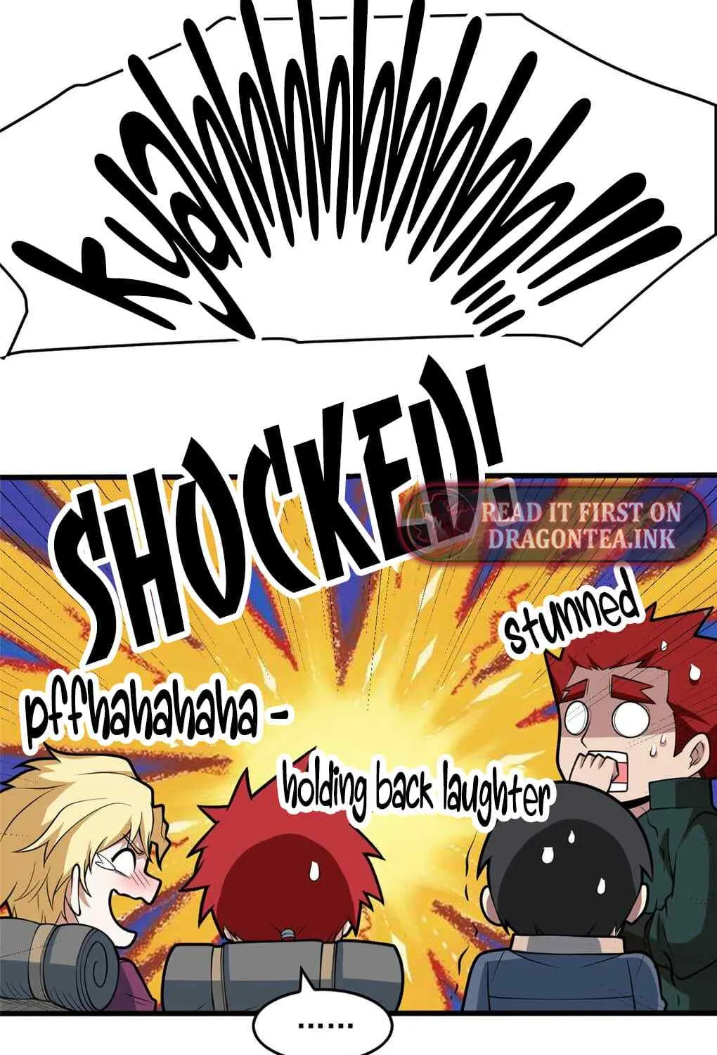 Evil Dragon Is Reincarnated! Revenge Begins at the Age of Five! Chapter 19 page 66 - 