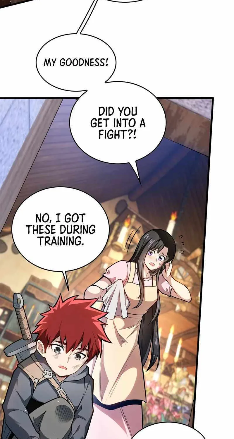 Evil Dragon Is Reincarnated! Revenge Begins at the Age of Five! Chapter 2 page 14 - 