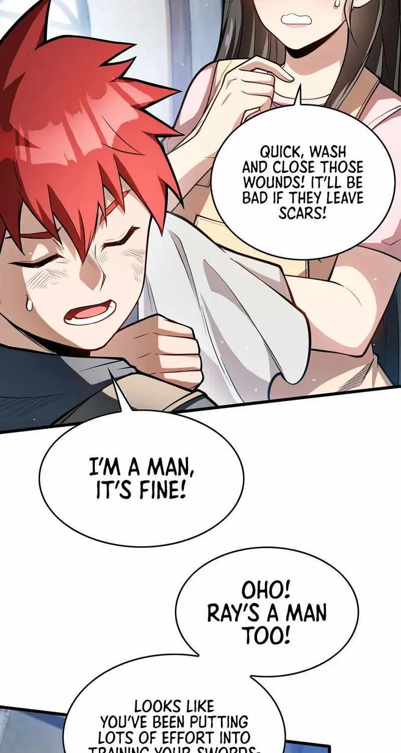Evil Dragon Is Reincarnated! Revenge Begins at the Age of Five! Chapter 2 page 16 - 