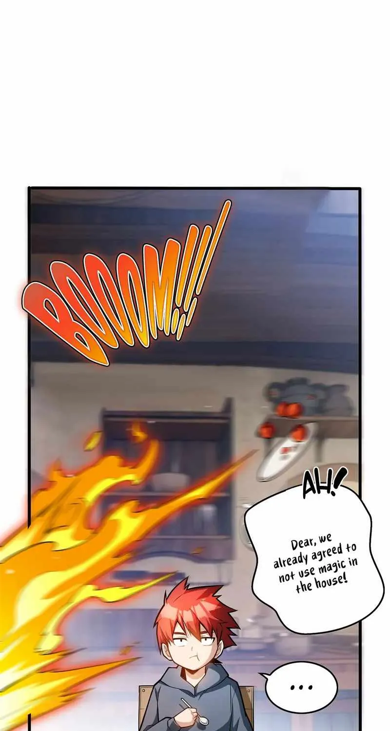 Evil Dragon Is Reincarnated! Revenge Begins at the Age of Five! Chapter 2 page 22 - 