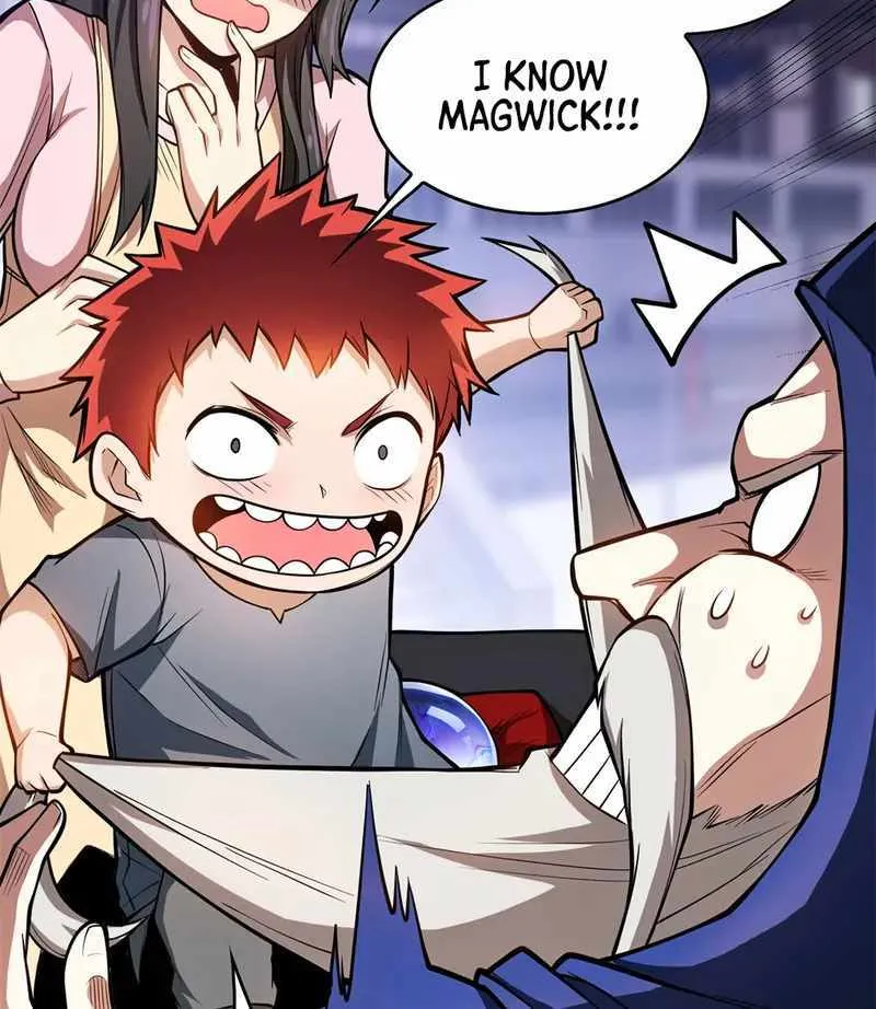 Evil Dragon Is Reincarnated! Revenge Begins at the Age of Five! Chapter 2 page 30 - 