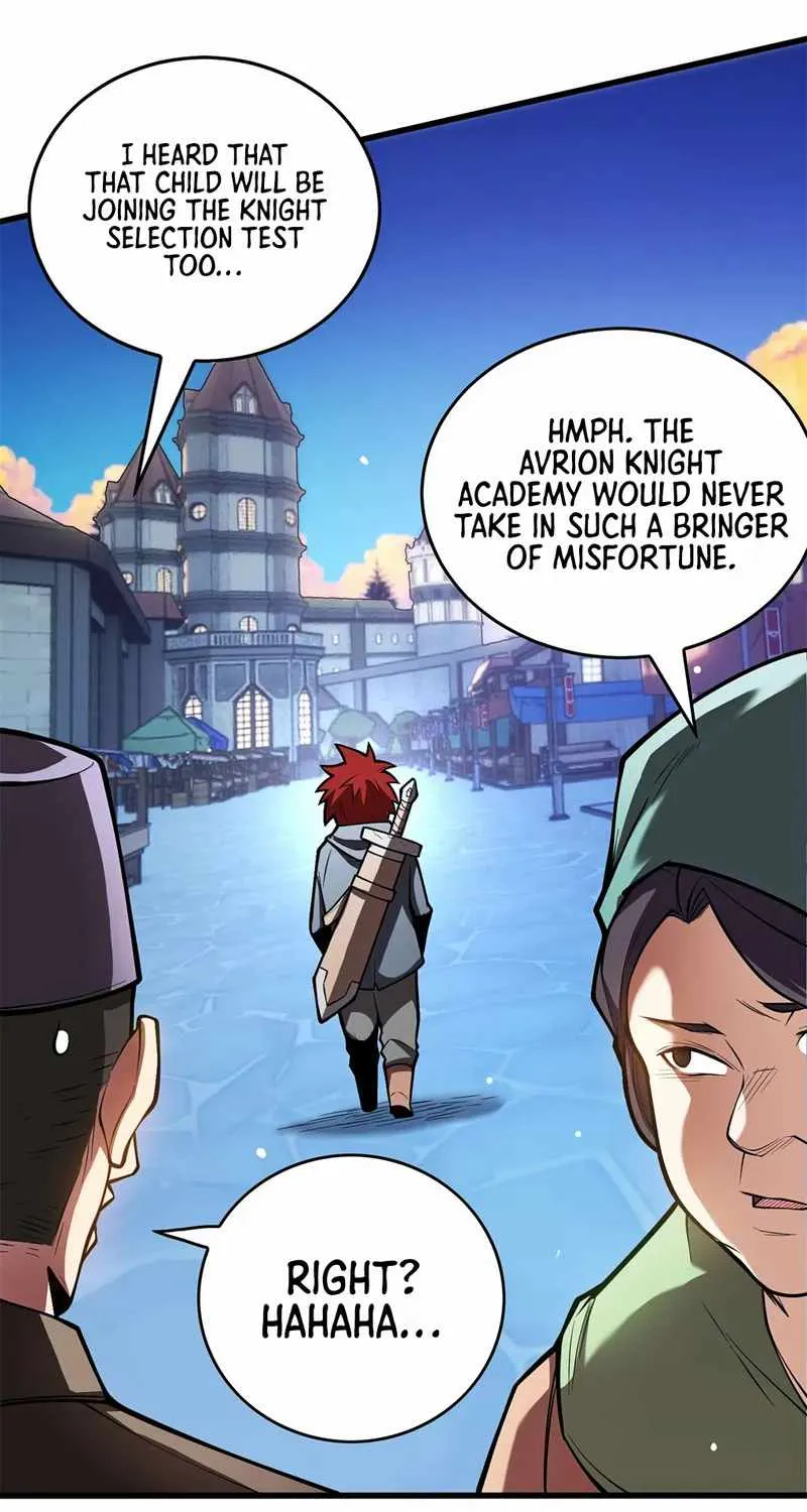 Evil Dragon Is Reincarnated! Revenge Begins at the Age of Five! Chapter 2 page 9 - 