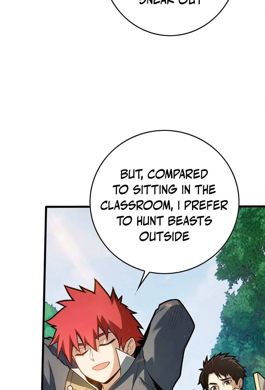 Evil Dragon Is Reincarnated! Revenge Begins at the Age of Five! Chapter 20 page 33 - 