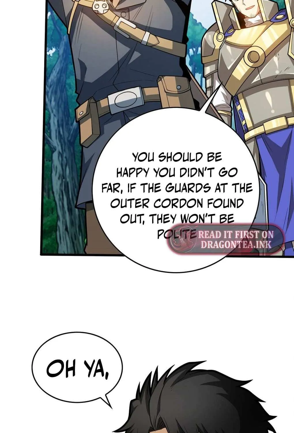 Evil Dragon Is Reincarnated! Revenge Begins at the Age of Five! Chapter 20 page 34 - 