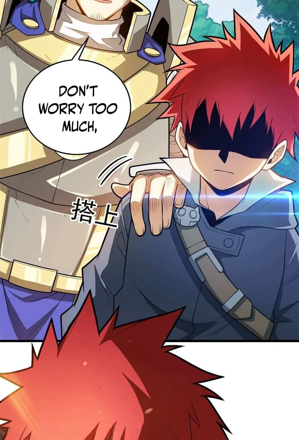 Evil Dragon Is Reincarnated! Revenge Begins at the Age of Five! Chapter 20 page 37 - 