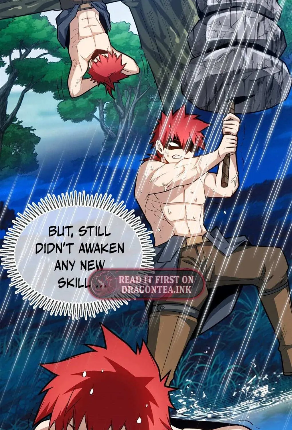 Evil Dragon Is Reincarnated! Revenge Begins at the Age of Five! Chapter 20 page 40 - 