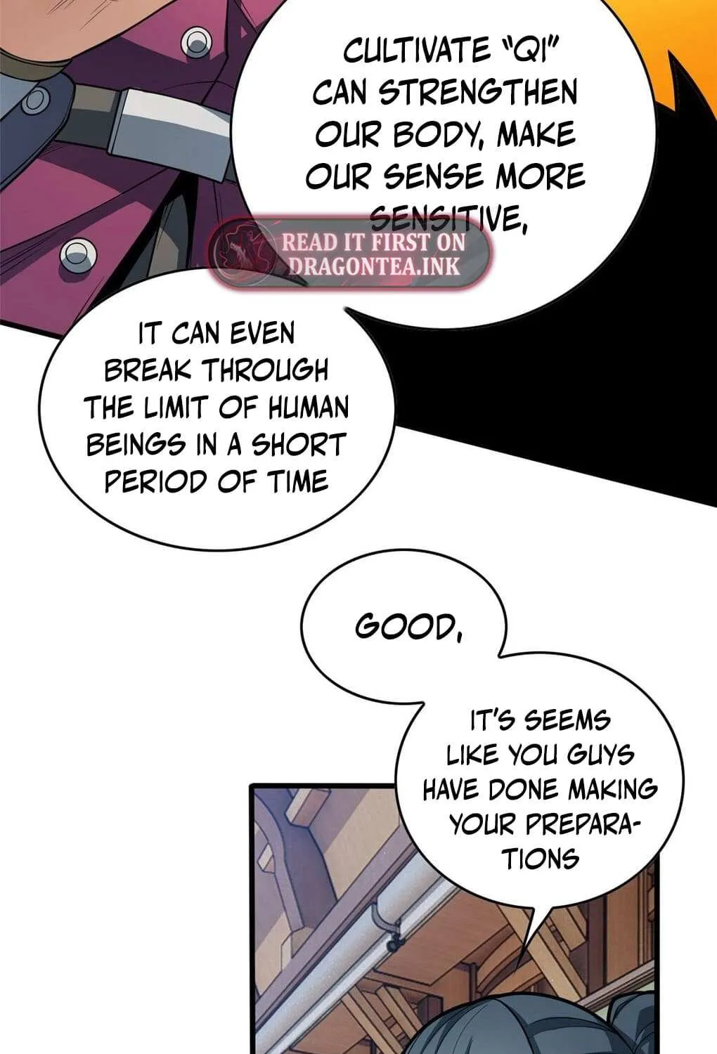 Evil Dragon Is Reincarnated! Revenge Begins at the Age of Five! Chapter 20 page 5 - 