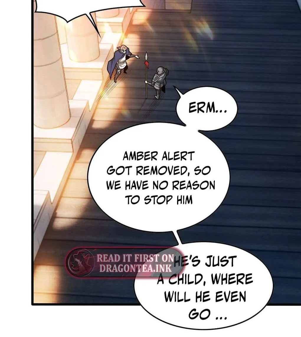 Evil Dragon Is Reincarnated! Revenge Begins at the Age of Five! Chapter 20 page 46 - 