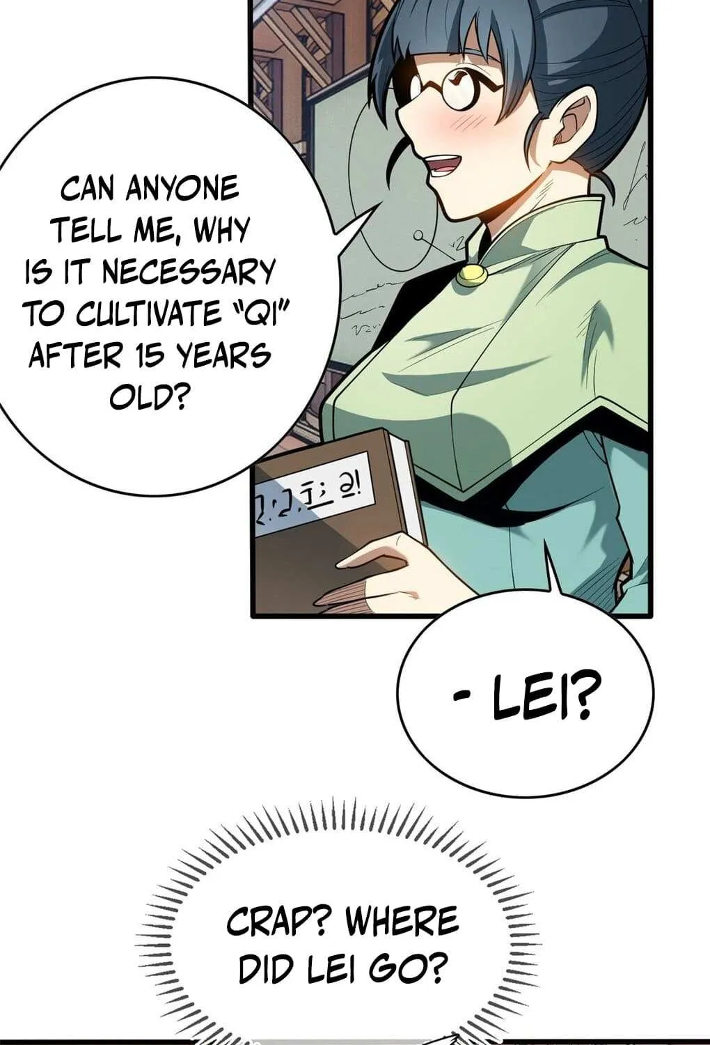 Evil Dragon Is Reincarnated! Revenge Begins at the Age of Five! Chapter 20 page 6 - 