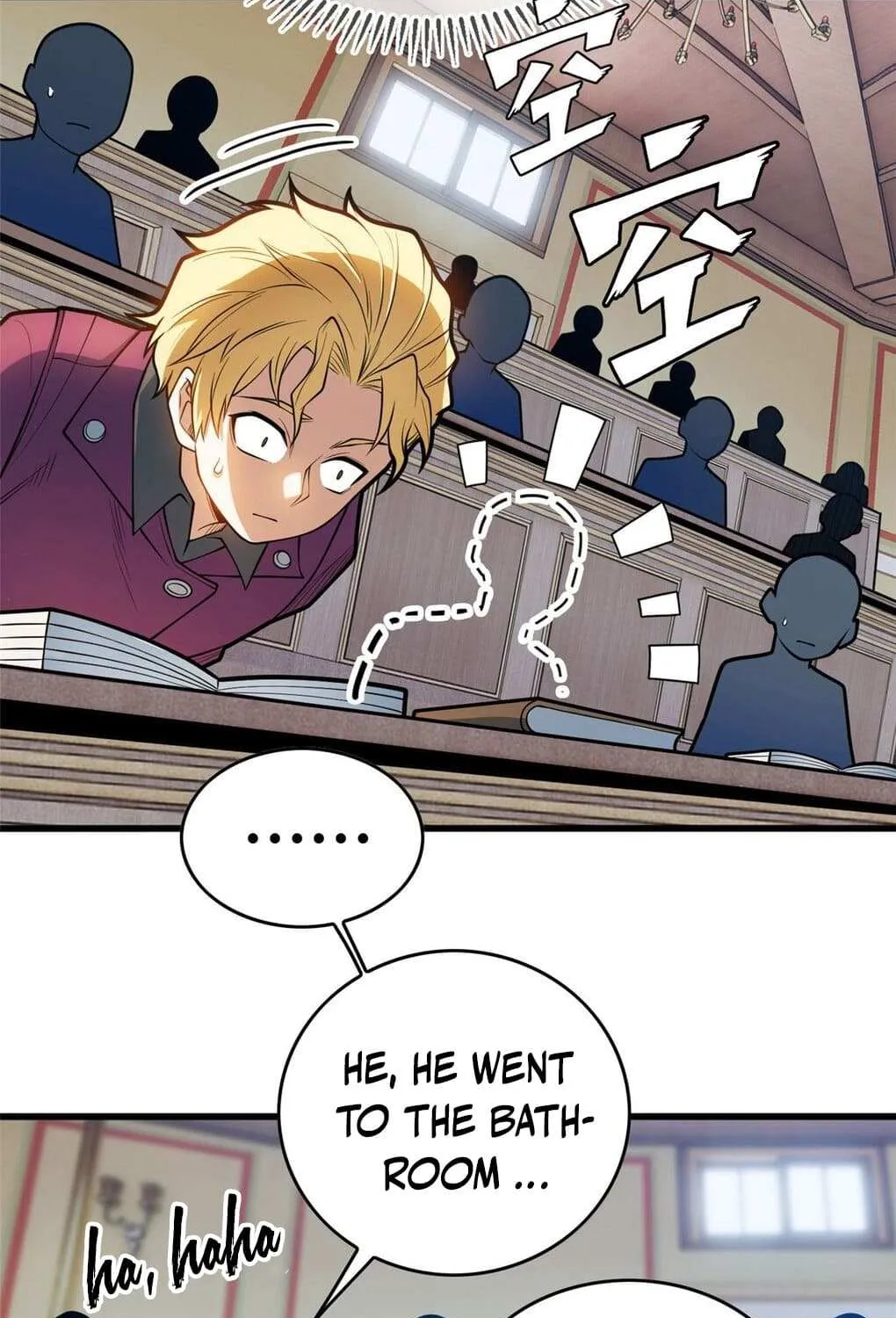 Evil Dragon Is Reincarnated! Revenge Begins at the Age of Five! Chapter 20 page 7 - 