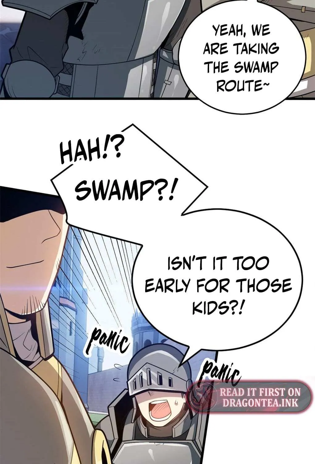 Evil Dragon Is Reincarnated! Revenge Begins at the Age of Five! Chapter 20 page 62 - 