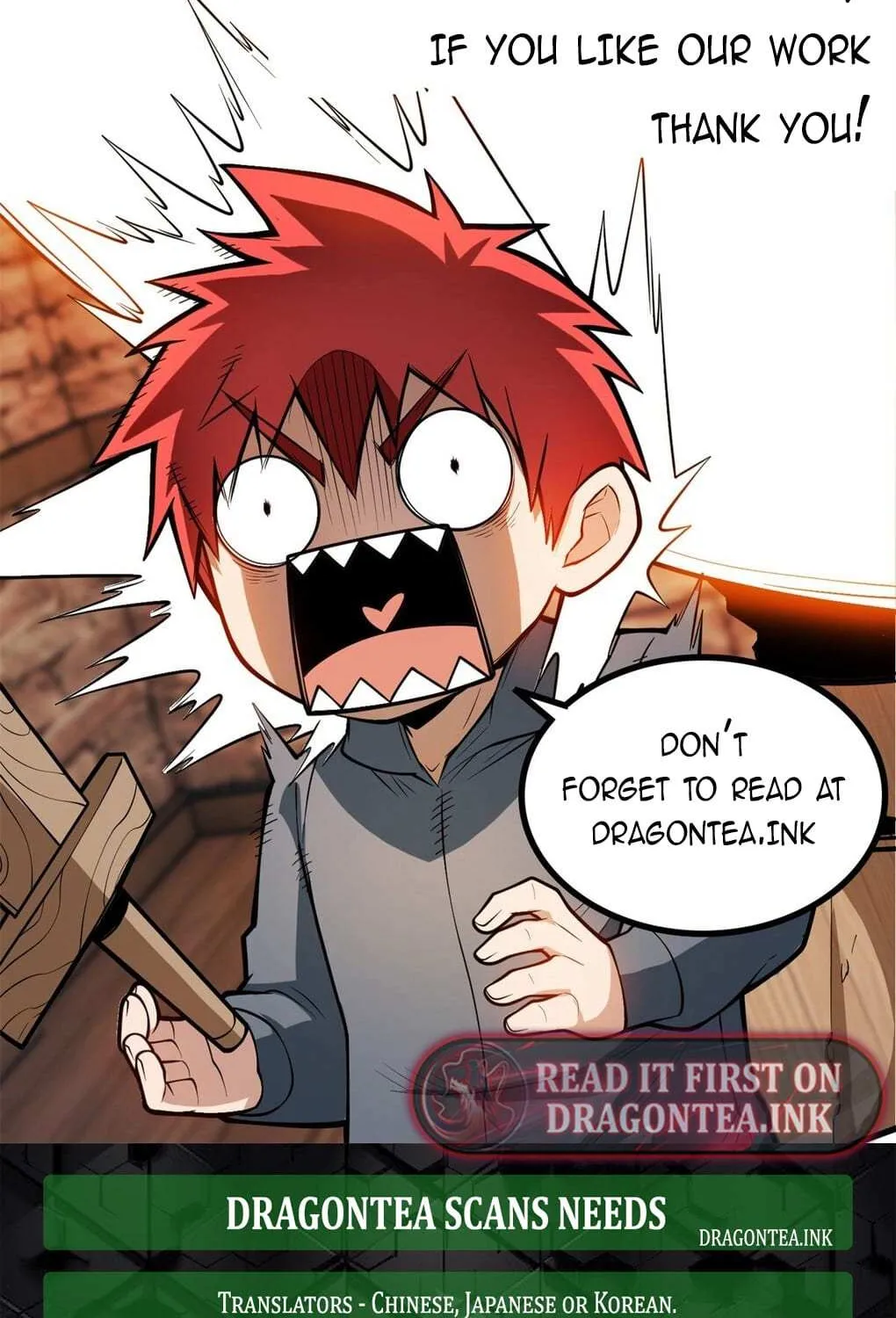 Evil Dragon Is Reincarnated! Revenge Begins at the Age of Five! Chapter 20 page 68 - 