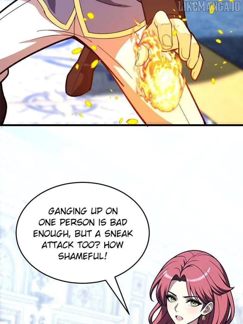 Evil Dragon Is Reincarnated! Revenge Begins at the Age of Five! Chapter 292 page 22 - 