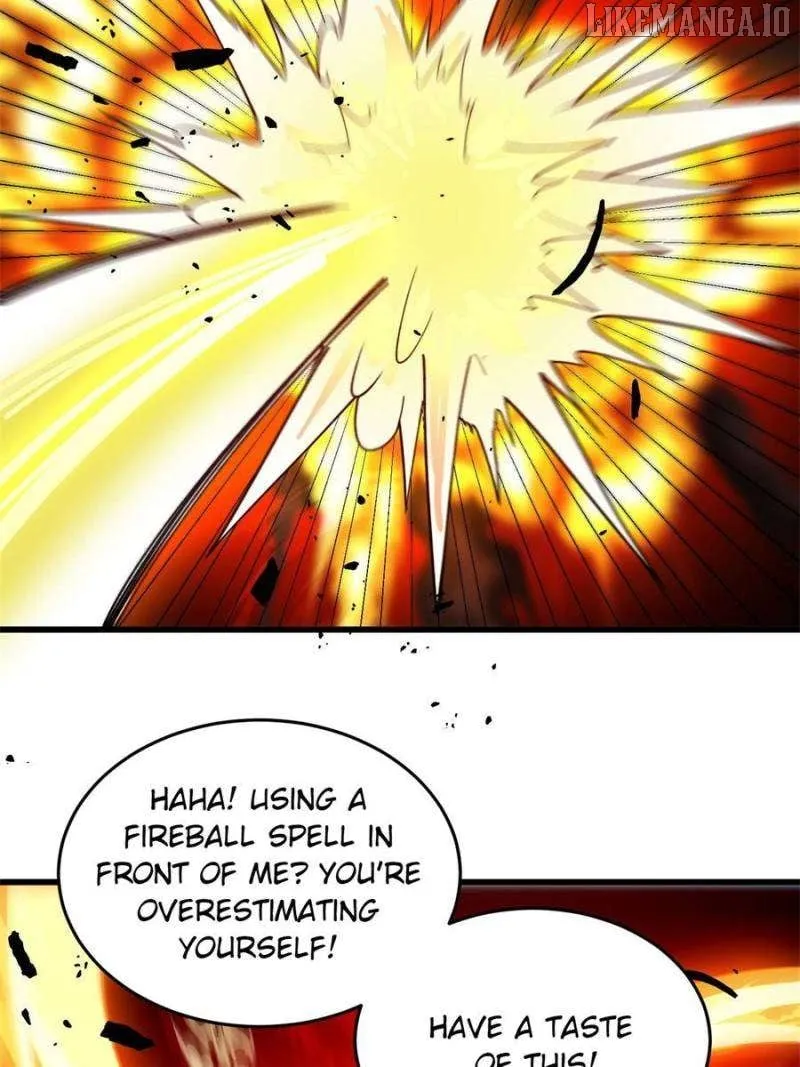 Evil Dragon Is Reincarnated! Revenge Begins at the Age of Five! Chapter 292 page 7 - 