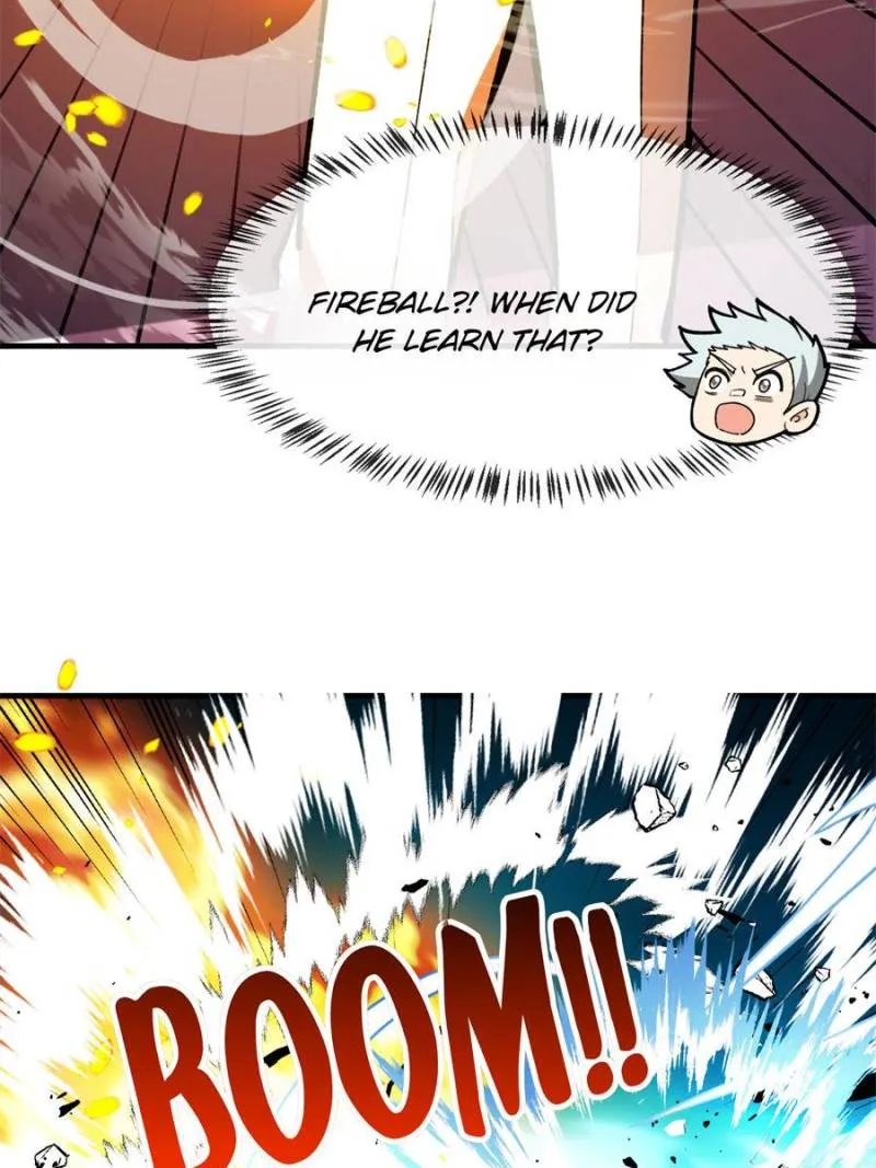 Evil Dragon Is Reincarnated! Revenge Begins at the Age of Five! Chapter 293 page 30 - 