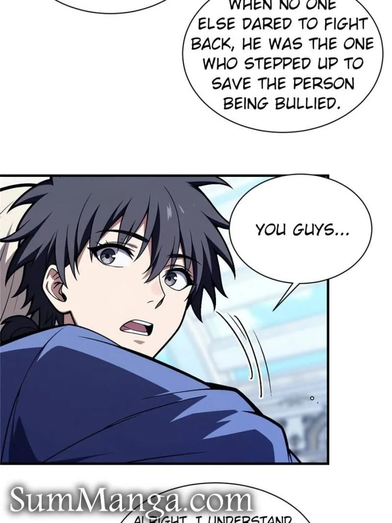 Evil Dragon Is Reincarnated! Revenge Begins at the Age of Five! Chapter 295 page 16 - 
