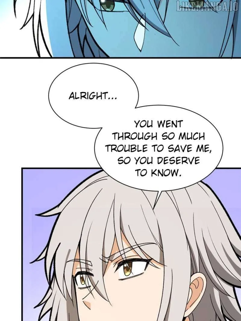 Evil Dragon Is Reincarnated! Revenge Begins at the Age of Five! Chapter 296 page 27 - 