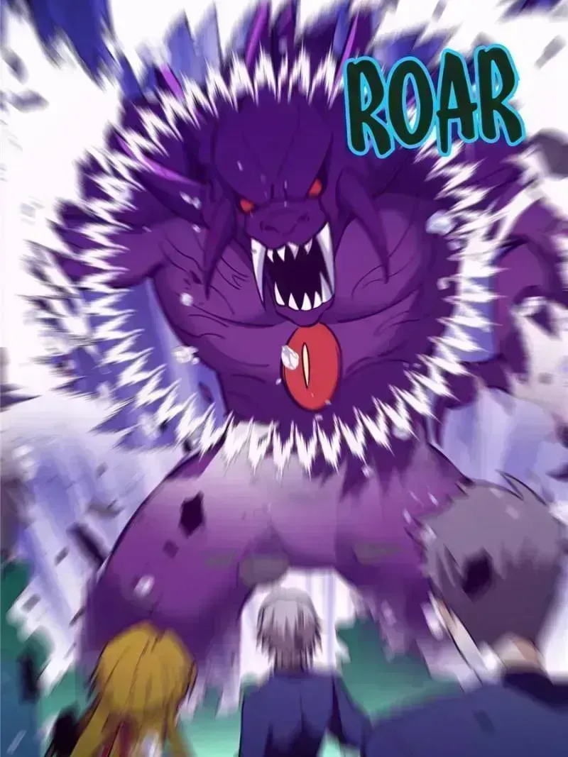 Evil Dragon Is Reincarnated! Revenge Begins at the Age of Five! Chapter 297.7 page 19 - 