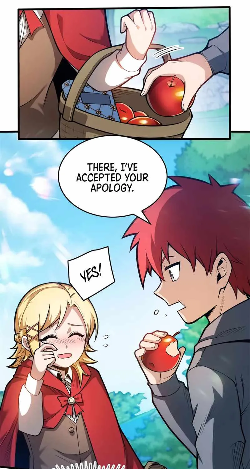 Evil Dragon Is Reincarnated! Revenge Begins at the Age of Five! Chapter 3 page 13 - 