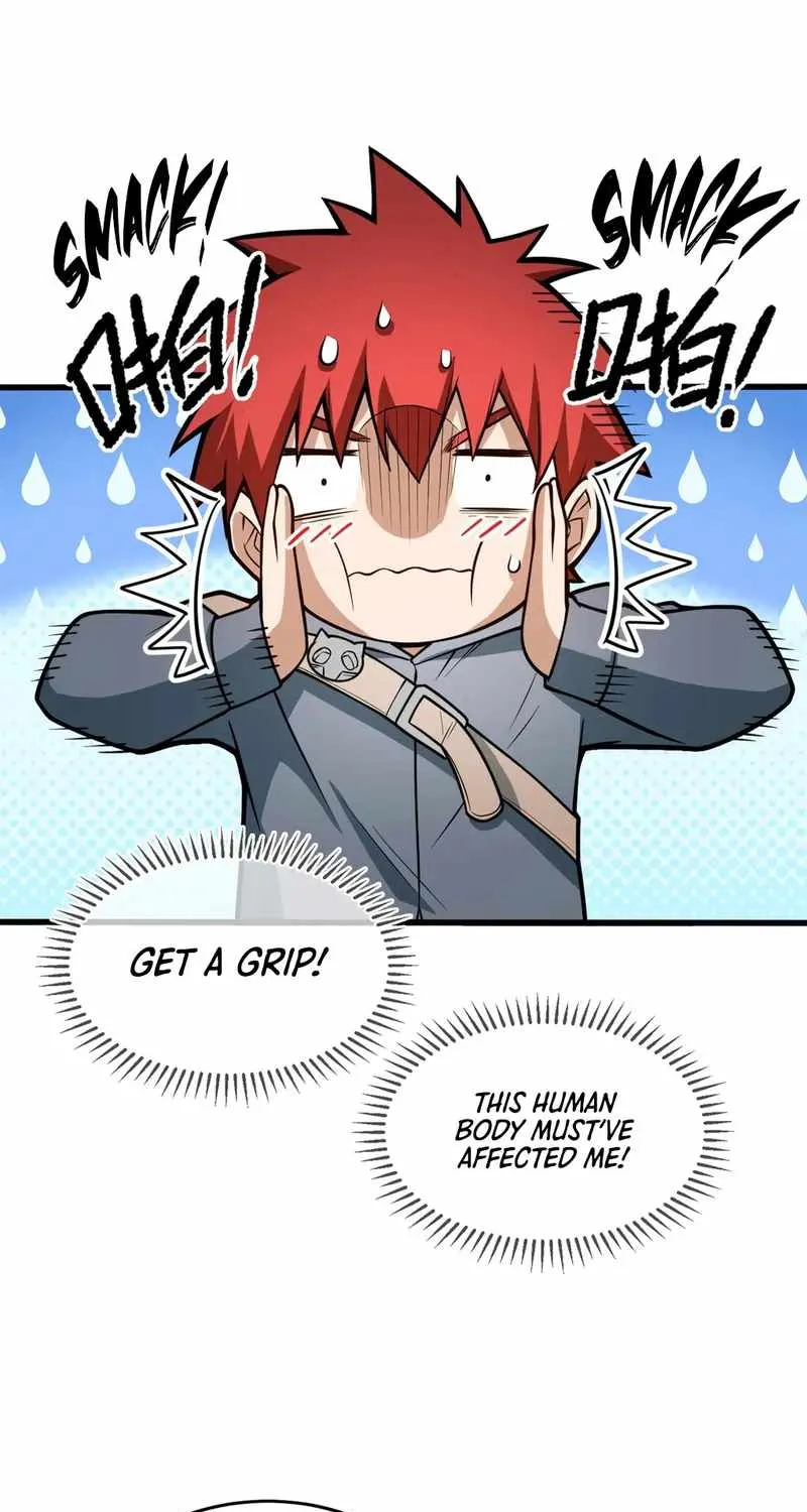 Evil Dragon Is Reincarnated! Revenge Begins at the Age of Five! Chapter 3 page 28 - 