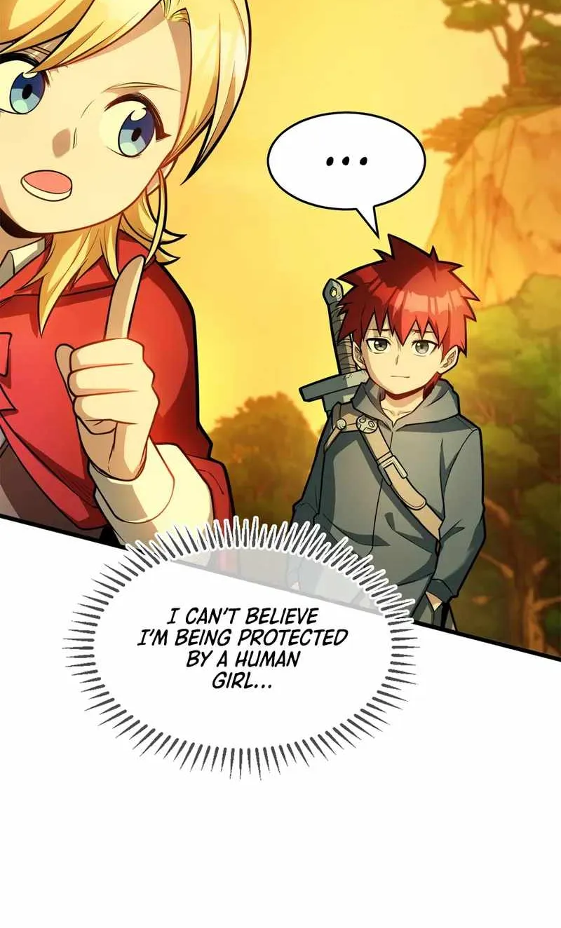 Evil Dragon Is Reincarnated! Revenge Begins at the Age of Five! Chapter 3 page 34 - 
