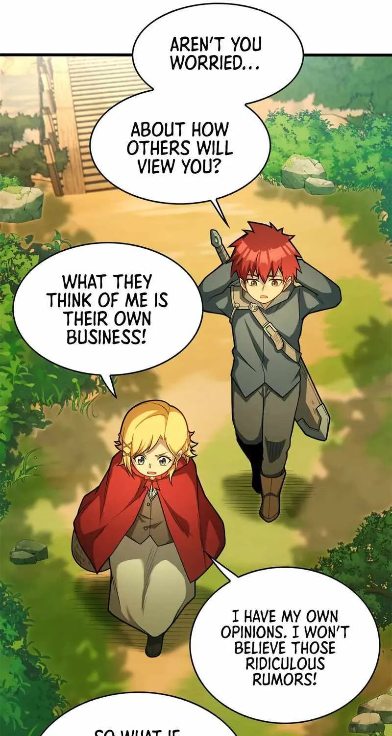 Evil Dragon Is Reincarnated! Revenge Begins at the Age of Five! Chapter 3 page 35 - 