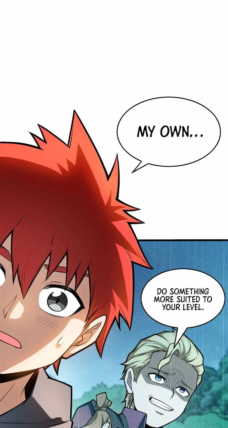Evil Dragon Is Reincarnated! Revenge Begins at the Age of Five! Chapter 3 page 38 - 