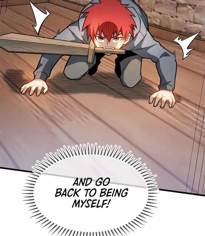 Evil Dragon Is Reincarnated! Revenge Begins at the Age of Five! Chapter 3 page 46 - 