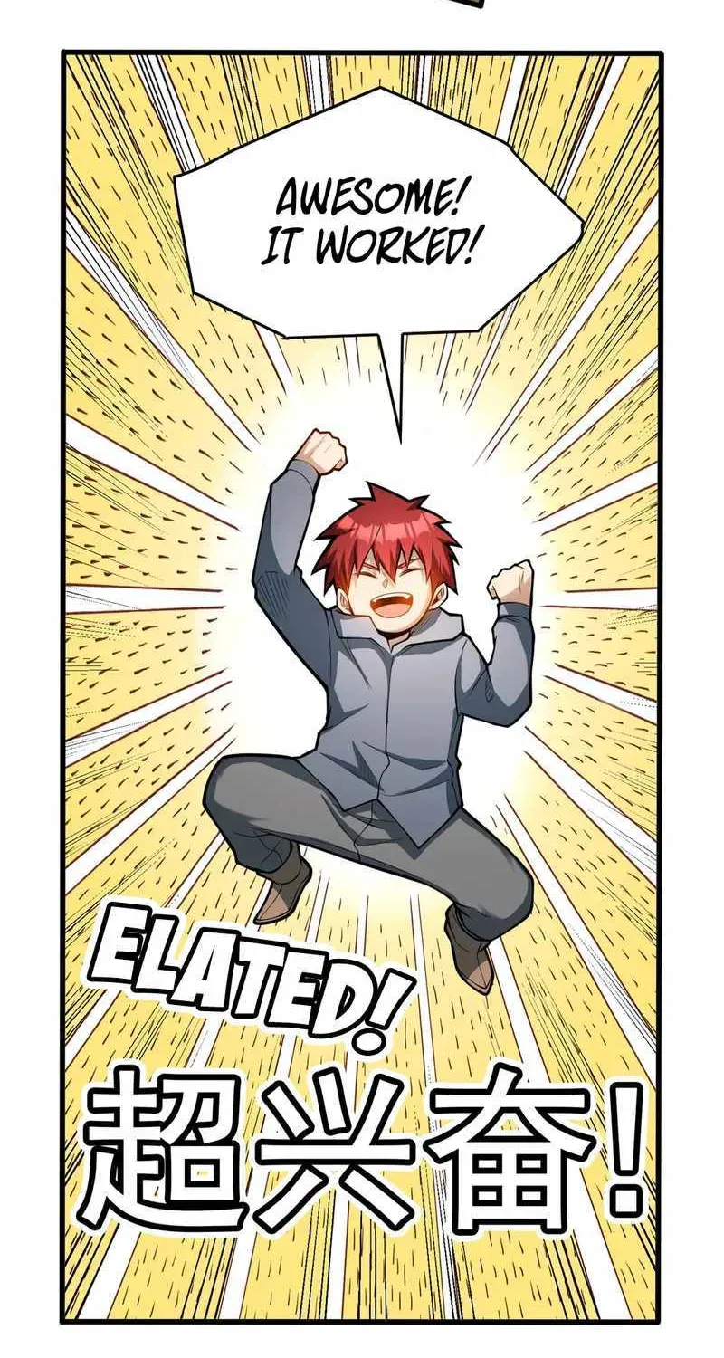 Evil Dragon Is Reincarnated! Revenge Begins at the Age of Five! Chapter 3 page 53 - 