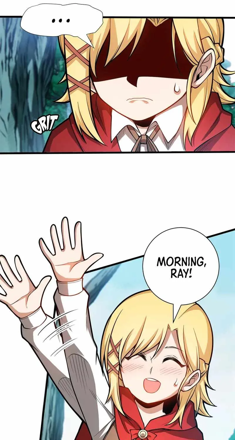 Evil Dragon Is Reincarnated! Revenge Begins at the Age of Five! Chapter 3 page 7 - 