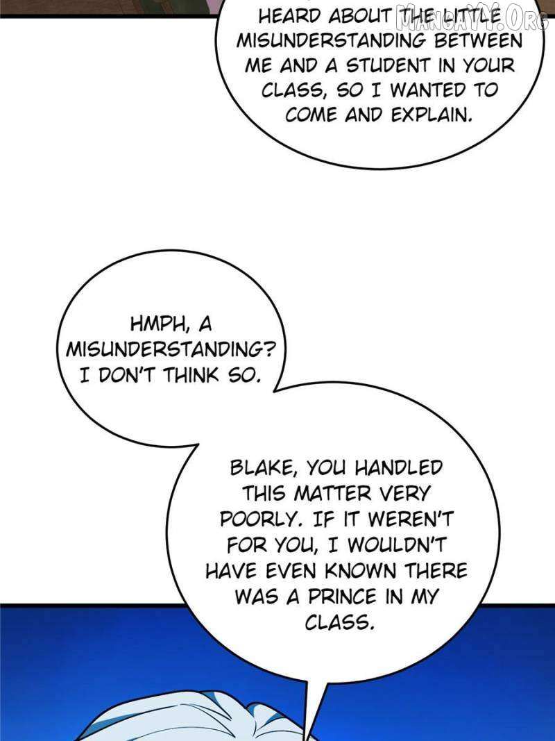 Evil Dragon Is Reincarnated! Revenge Begins at the Age of Five! Chapter 300 page 21 - 