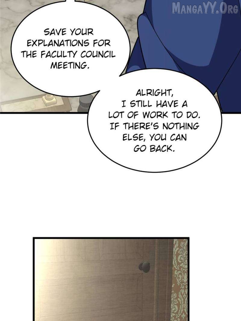 Evil Dragon Is Reincarnated! Revenge Begins at the Age of Five! Chapter 300 page 24 - 