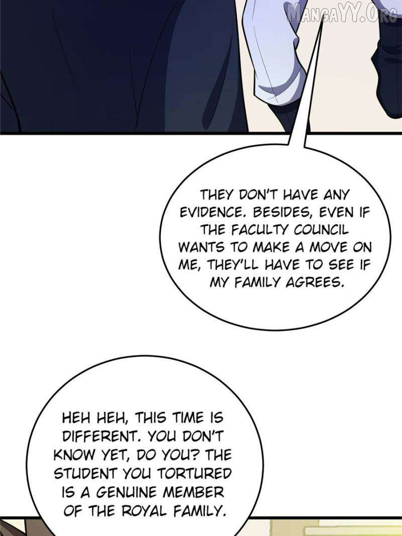 Evil Dragon Is Reincarnated! Revenge Begins at the Age of Five! Chapter 300 page 8 - 