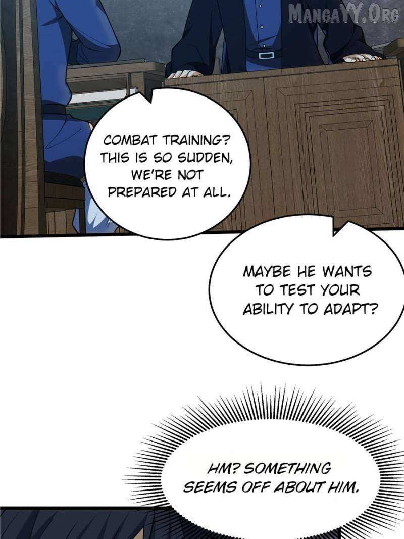 Evil Dragon Is Reincarnated! Revenge Begins at the Age of Five! Chapter 301 page 27 - 