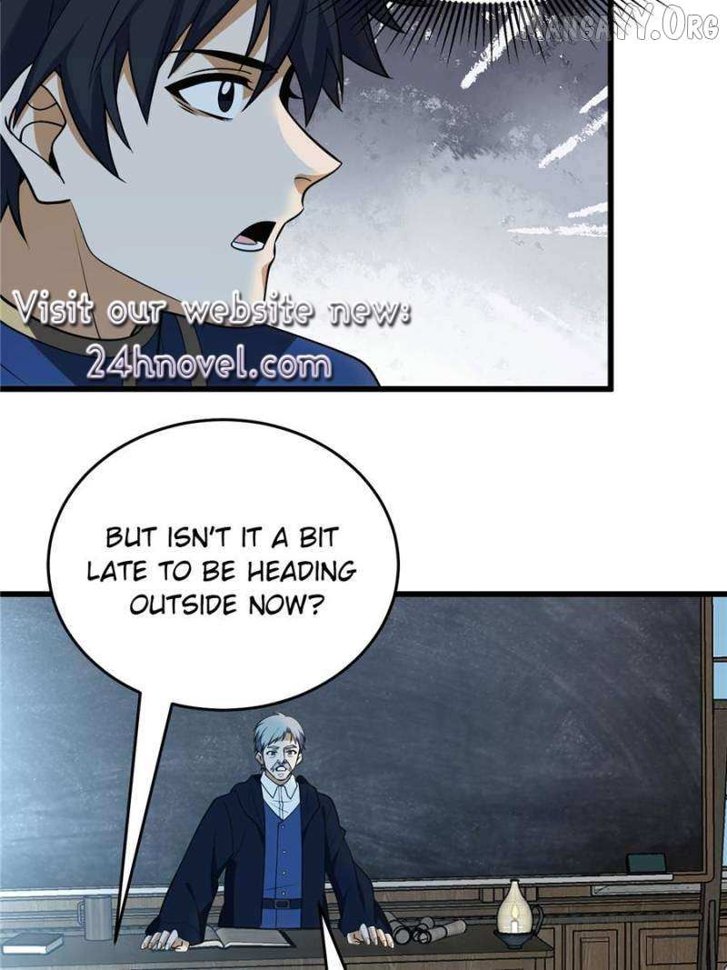 Evil Dragon Is Reincarnated! Revenge Begins at the Age of Five! Chapter 301 page 28 - 