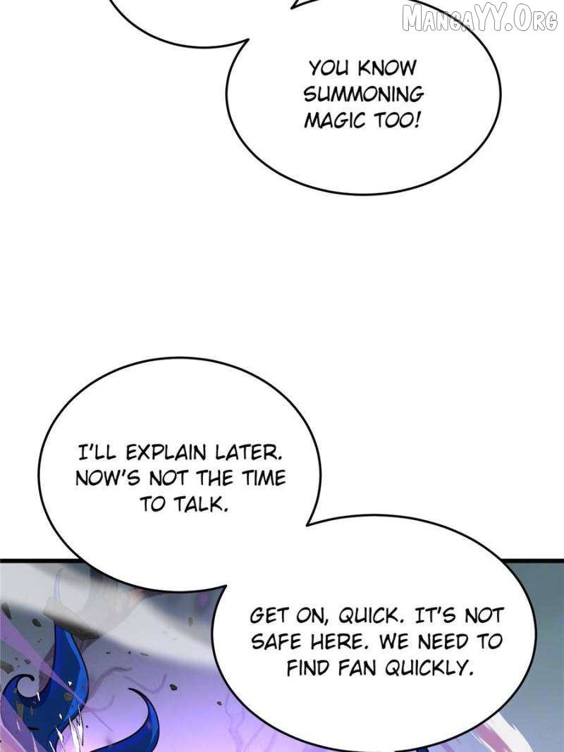 Evil Dragon Is Reincarnated! Revenge Begins at the Age of Five! Chapter 302 page 24 - 