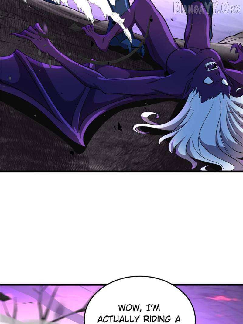 Evil Dragon Is Reincarnated! Revenge Begins at the Age of Five! Chapter 302 page 26 - 