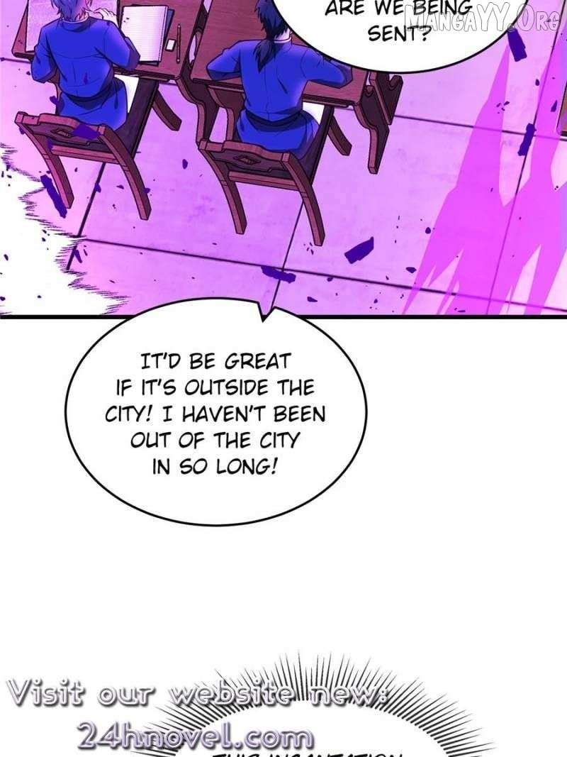 Evil Dragon Is Reincarnated! Revenge Begins at the Age of Five! Chapter 302 page 5 - 