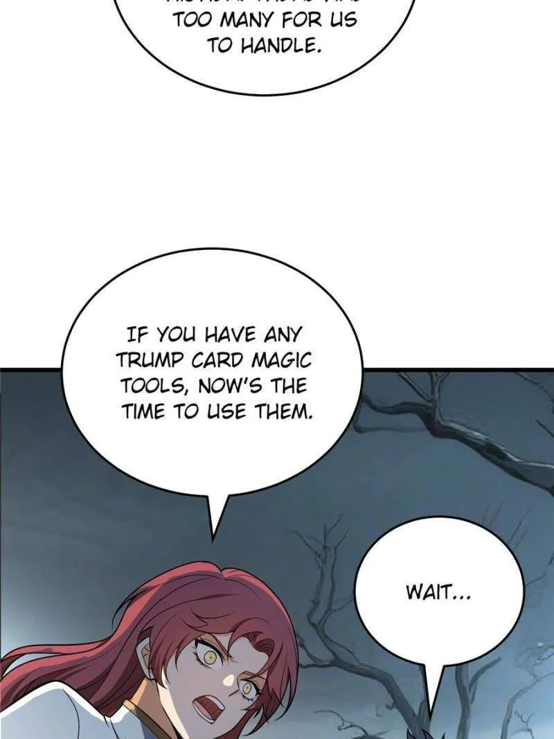 Evil Dragon Is Reincarnated! Revenge Begins at the Age of Five! Chapter 304 page 8 - 