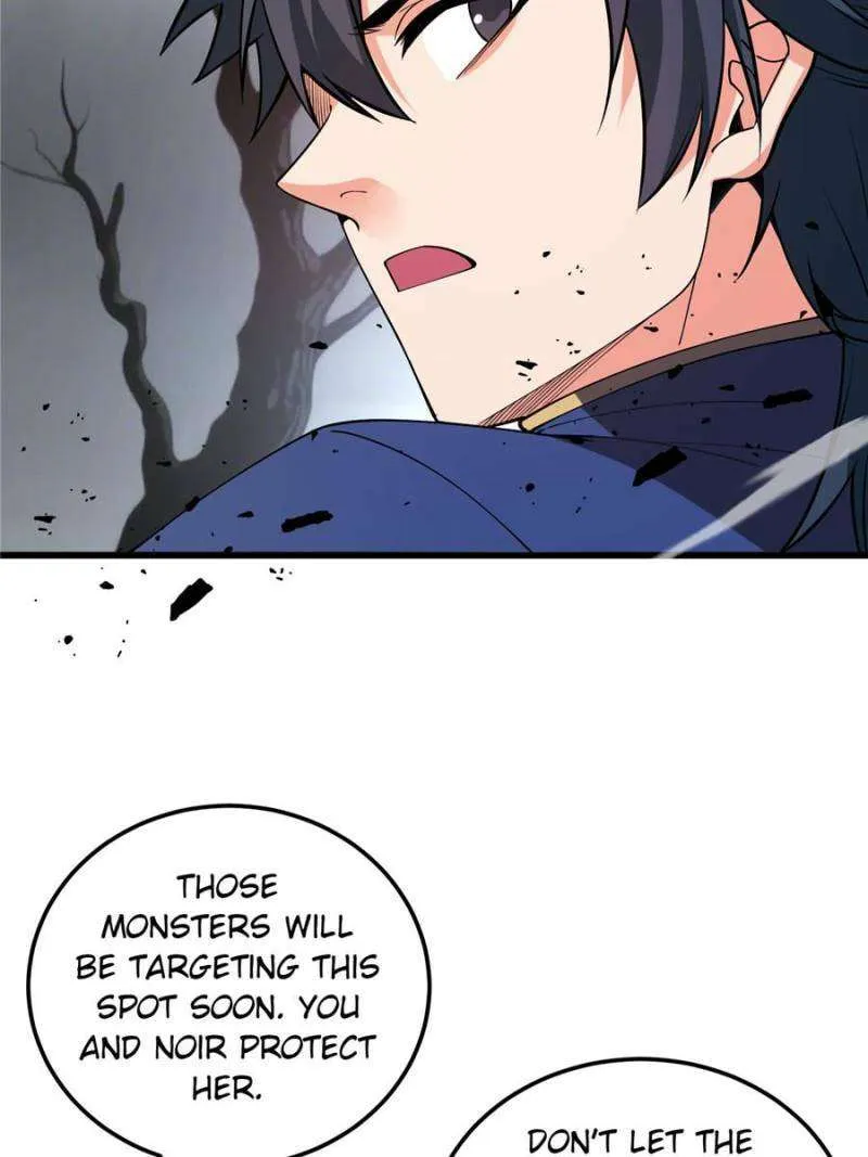 Evil Dragon Is Reincarnated! Revenge Begins at the Age of Five! Chapter 305 page 18 - 