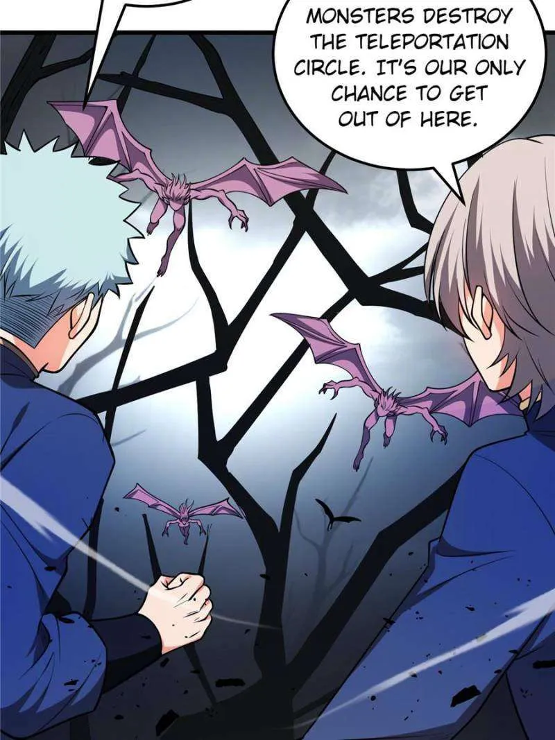 Evil Dragon Is Reincarnated! Revenge Begins at the Age of Five! Chapter 305 page 19 - 