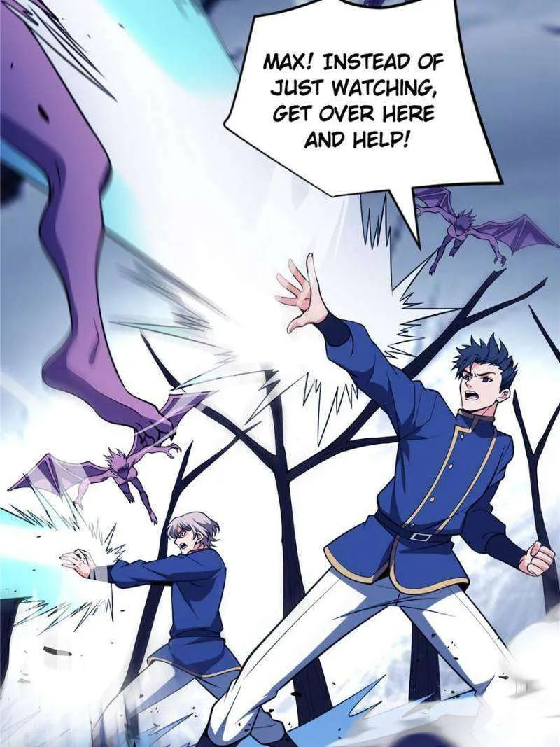 Evil Dragon Is Reincarnated! Revenge Begins at the Age of Five! Chapter 306 page 12 - 