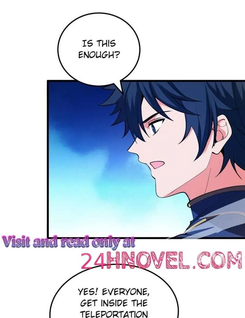 Evil Dragon Is Reincarnated! Revenge Begins at the Age of Five! Chapter 308 page 1 - 