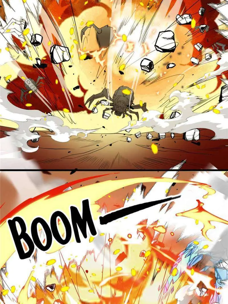 Evil Dragon Is Reincarnated! Revenge Begins at the Age of Five! Chapter 310 page 11 - 