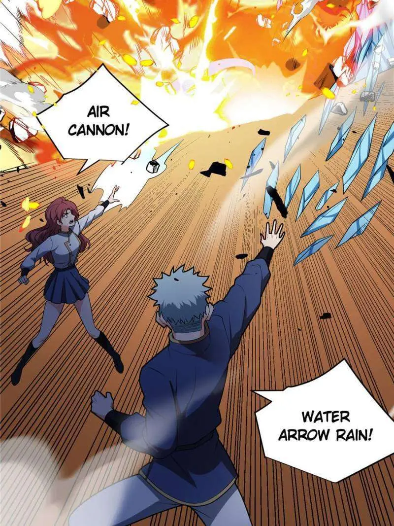 Evil Dragon Is Reincarnated! Revenge Begins at the Age of Five! Chapter 310 page 12 - 